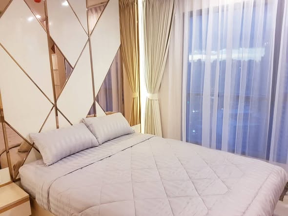 bedroom of Life Sukhumvit 48