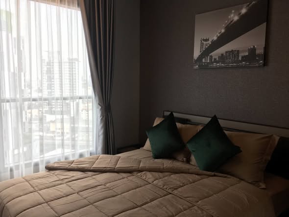 bedroom of Life Sukhumvit 48