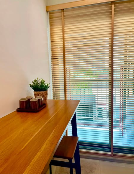 room interior of Life Sukhumvit 48
