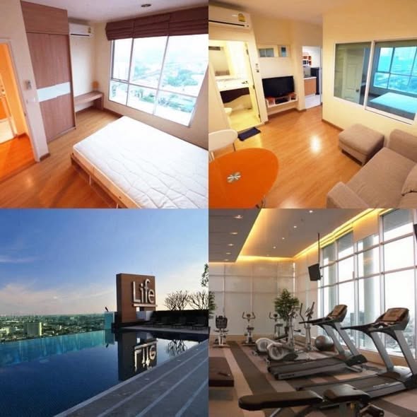 bedroom of Life @ Sukhumvit 65