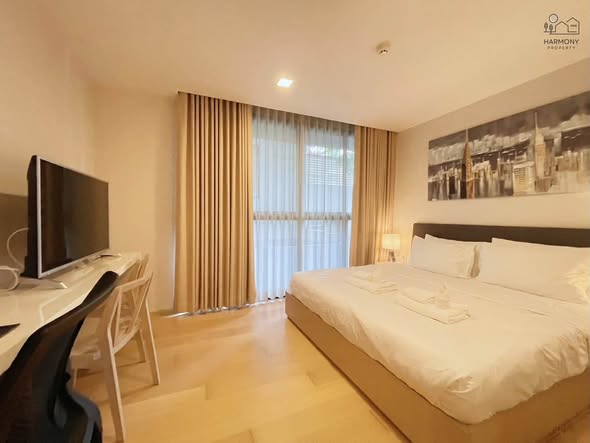 bedroom of LIV@49