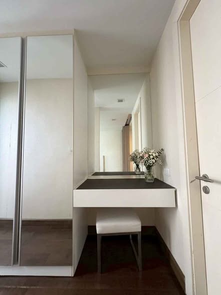 room interior and bathroom of LIV@5 Condominium