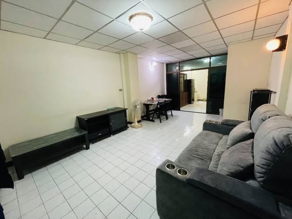 living room of ติวานนท์ ทาวน์โฮม