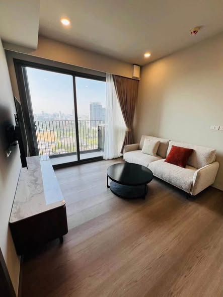 living room of วิสซ์ดอม เดอะ ฟอเรสเทียส์