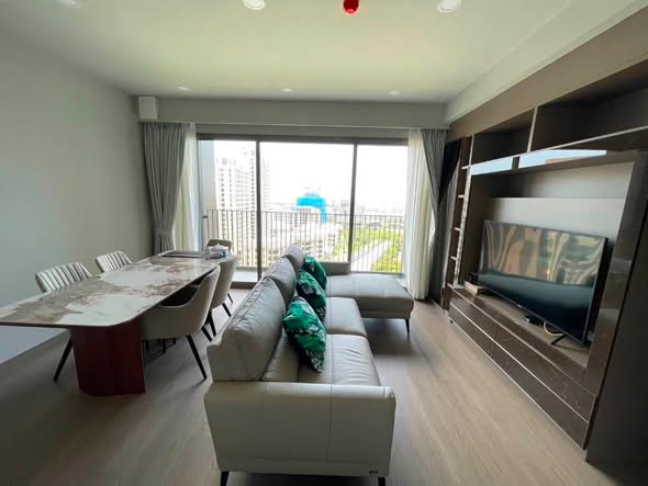 living room of วิสซ์ดอม เดอะ ฟอเรสเทียส์