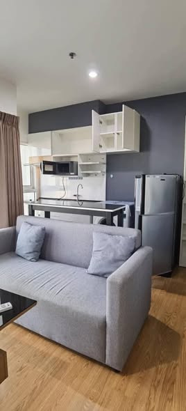 living room of เดอะพาร์คแลนด์แกรนด์ตากสิน