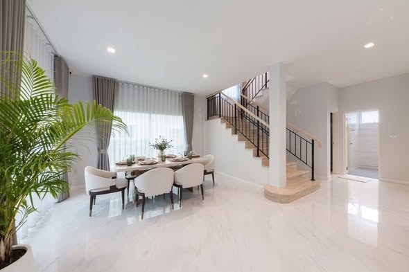 living room of ลัดดารมย์ วงแหวน-รามอินทรา