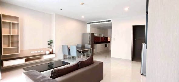 living room of อัพเอกมัยคอนโดมิเนียม