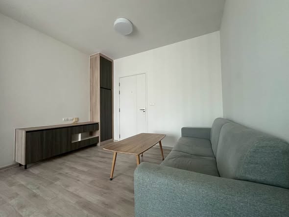 living room and bedroom of ยูนิโอ รามคำแหง-เสรีไทย