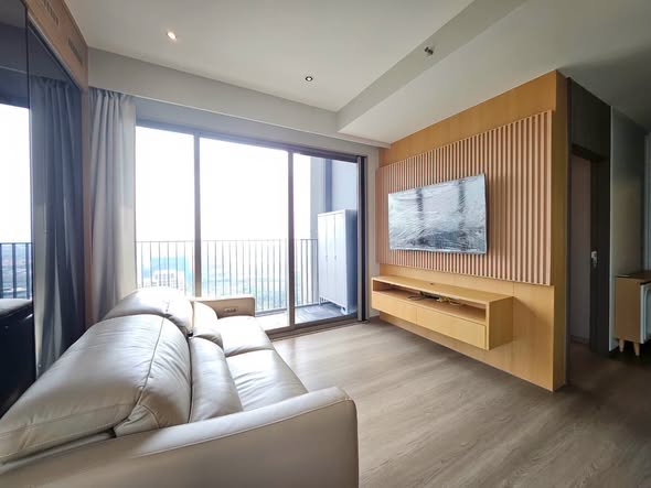 living room and bedroom and room interior of วิสซ์ดอม เดอะ ฟอเรสเทียส์