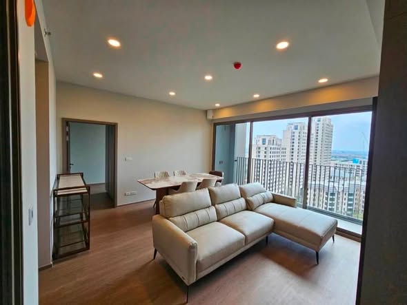 living room and room interior of วิสซ์ดอม เดอะ ฟอเรสเทียส์