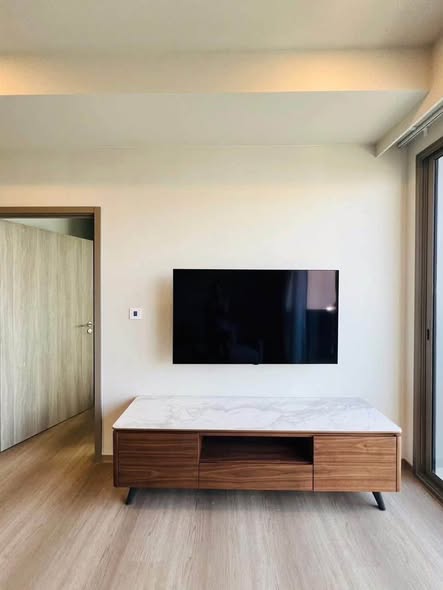 living room and room interior of วิสซ์ดอม เดอะ ฟอเรสเทียส์