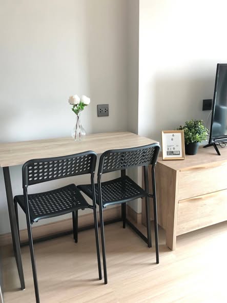 room interior of LPN Suite Dindaeng – Rachaprarop