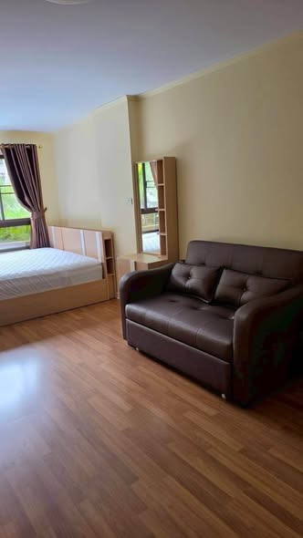 bedroom of Lumphini Place Narathiwat 24