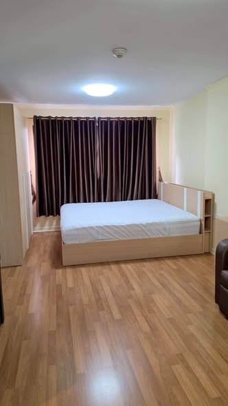 bedroom of Lumphini Place Narathiwat 24