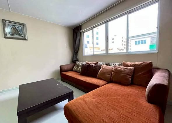 bedroom of Lumpini Center Lad Prao 111