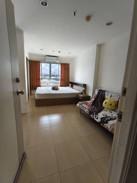 bedroom of Lumpini Mega Bangna