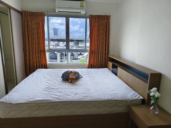 bedroom of Lumpini Mega Bangna