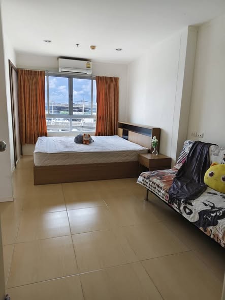 bedroom of Lumpini Mega Bangna