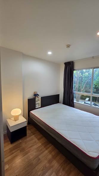 bedroom of Lumpini Mixx Thepharak – Srinagarindra