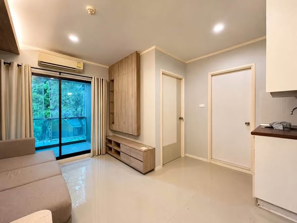 bedroom of Lumpini Park Beach Cha-am beachfront : ลุมพินี พาร์ค บีช ชะอำ ติดทะเล