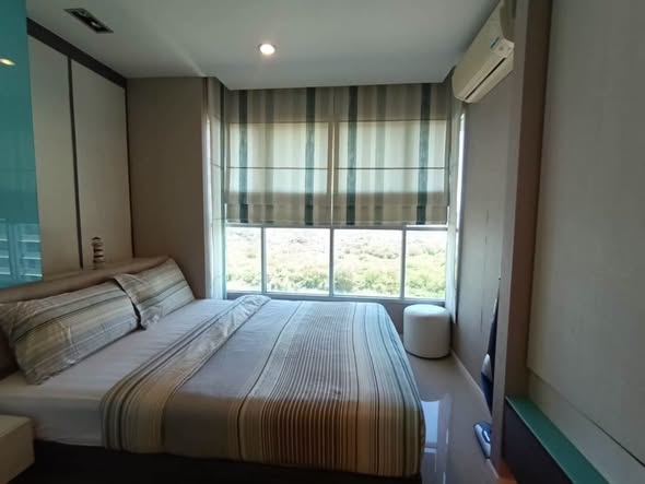 bedroom of Lumpini Park Beach Jomtien