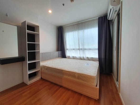 bedroom of Lumpini Park Rama 9 – Ratchada