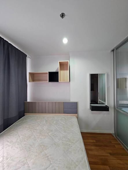 bedroom and room interior of Lumpini Park Rama 9 – Ratchada