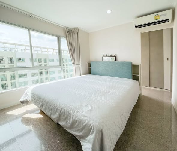 bedroom of Lumpini Park Riverside Rama 3
