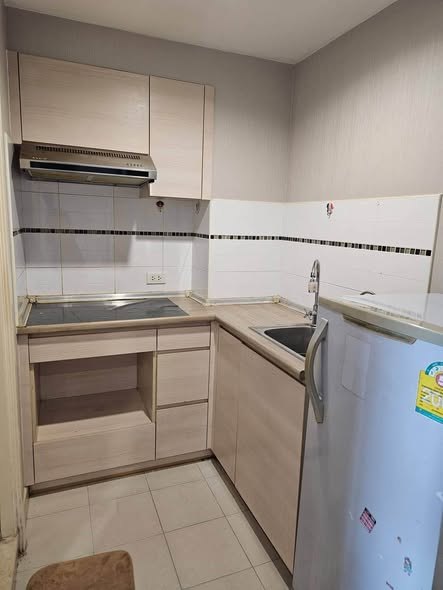 kitchen of Lumpini Park Riverside Rama 3