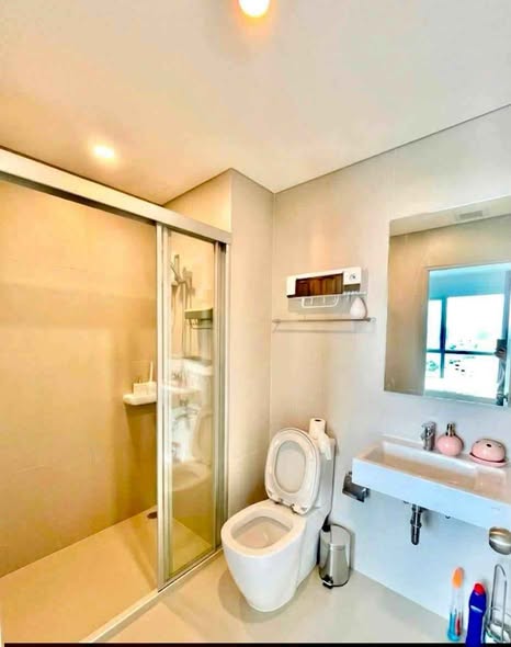 bathroom of Lumpini Park Vibhavadi-Chatuchak