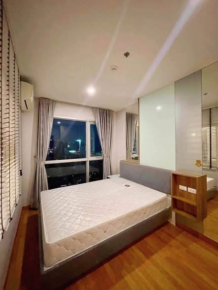 bedroom of Lumpini Park Vibhavadi-Chatuchak