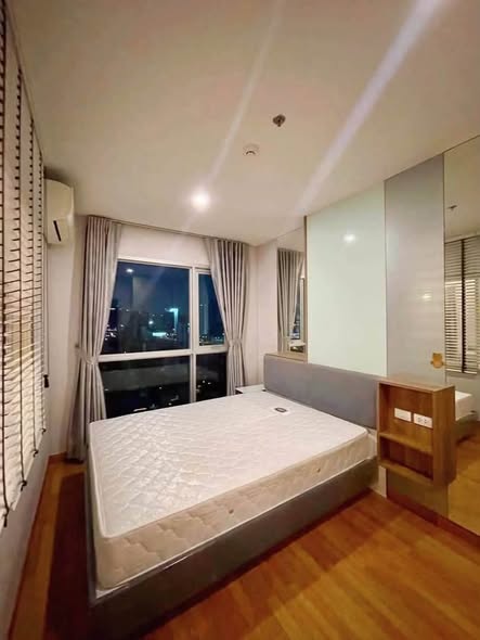 bedroom of Lumpini Park Vibhavadi-Chatuchak