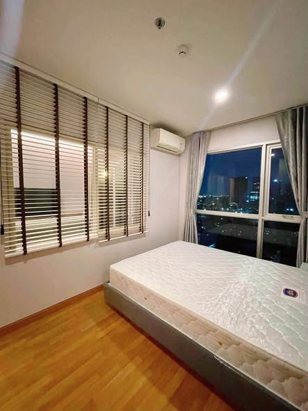 bedroom of Lumpini Park Vibhavadi-Chatuchak