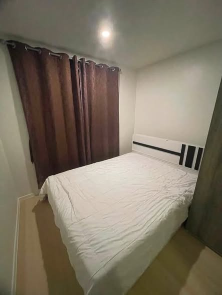 bedroom of Lumpini Place Bang Na