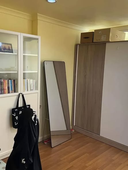 room interior of Lumpini Place Narathiwas – Chaopraya