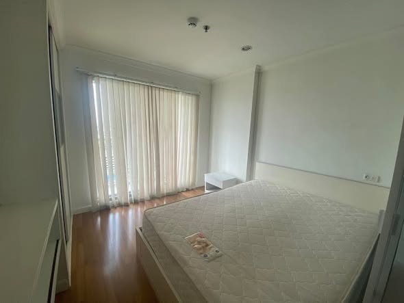 bedroom of Lumpini Place Rama 9 – Ratchada