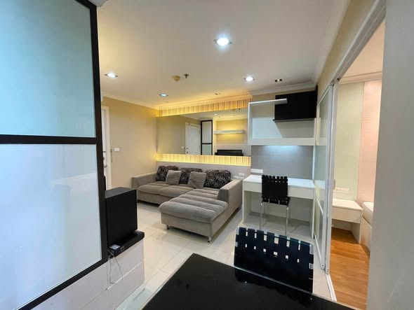 room interior of Lumpini Place Rama 9 – Ratchada