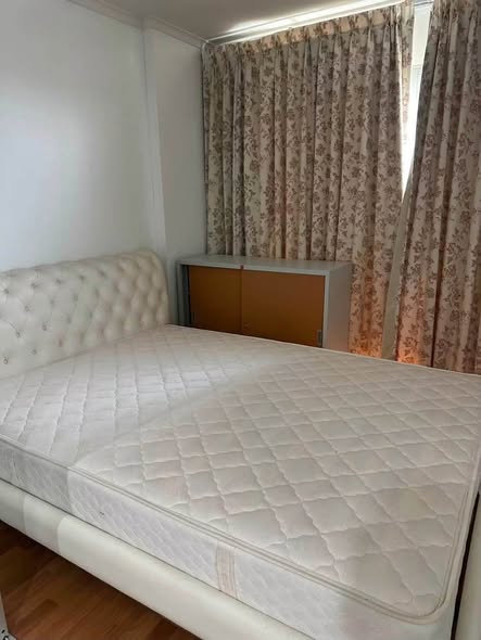 bedroom of Lumpini Place Ramintra-Laksi