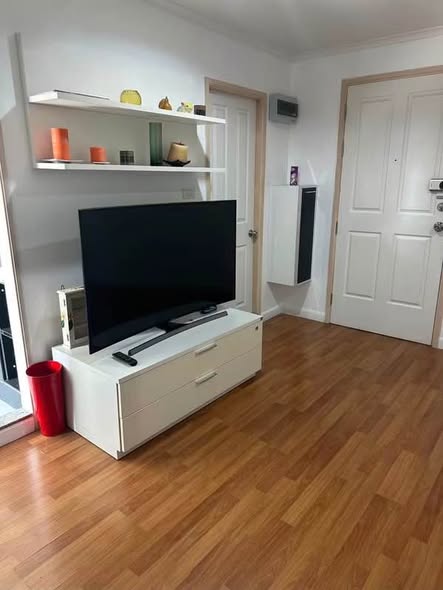 living room of Lumpini Place Ramintra-Laksi