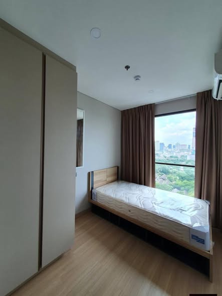 bedroom of Lumpini Suite Phetchaburi – Makkasan