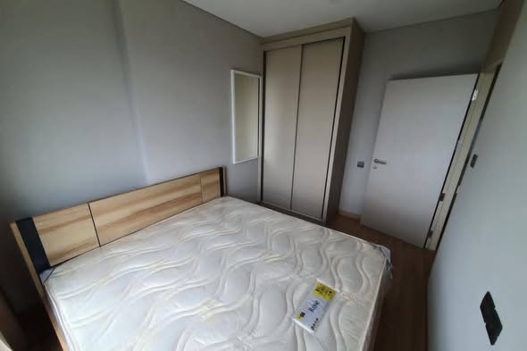 bedroom of Lumpini Suite Phetchaburi – Makkasan