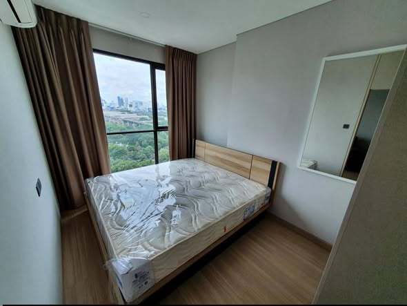 bedroom of Lumpini Suite Phetchaburi – Makkasan