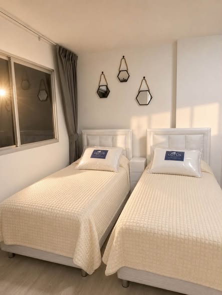 bedroom of Lumpini township rangsit Khlong 1