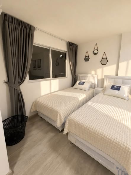 bedroom of Lumpini township rangsit Khlong 1