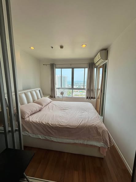 bedroom of Lumpini Ville Naklua – Wong Amat.