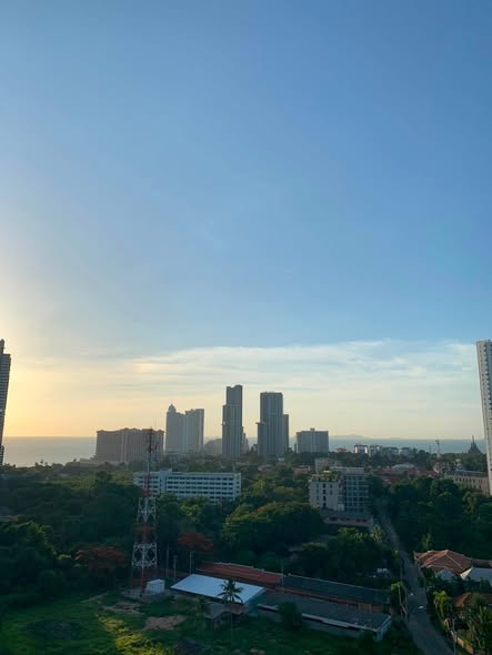 Lumpini Ville Naklua – Wong Amat BuildingC