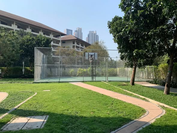 Lumpini Ville Naklua – Wong Amat BuildingC