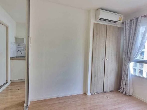 bedroom of Lumpini Ville On Nut
