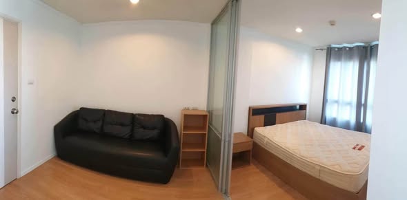 bedroom of Lumpini Ville Sukhumvit 109 – Bearing
